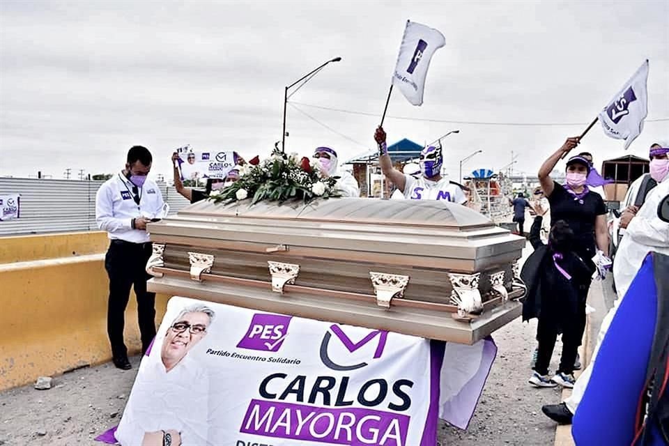 De los 34 aspirantes asesinados, 29 pretendían competir por puestos del ámbito municipal y el 89 por ciento eran personas opositoras a los Alcaldes que gobiernan en los municipios que buscaban gobernar o representar.