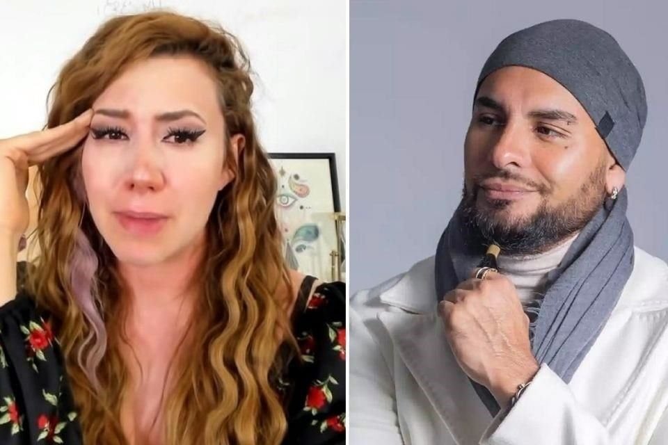 La youtuber Maire Wink acusó al conferencista espiritual Ricardo Ponce de supuesto abuso sexual y de crear un secta en donde se aprovecha de sus clientas.