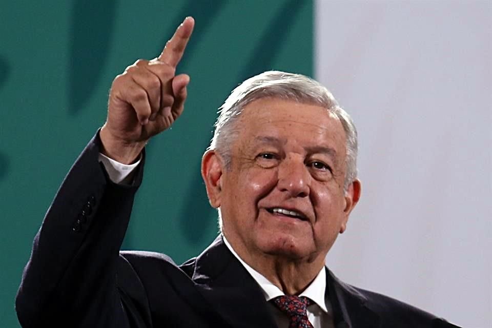 El Presidente de México felicitó al Cruz Azul por su título.