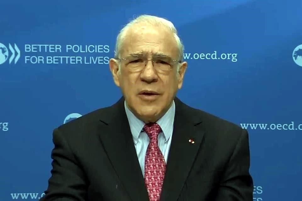 José Ángel Gurría, ex Secretario de Relaciones Exteriores y de Hacienda, criticó que el País no tenga una estrategia para atraer inversiones que buscan salir de Asia y acercarse a América del Norte.