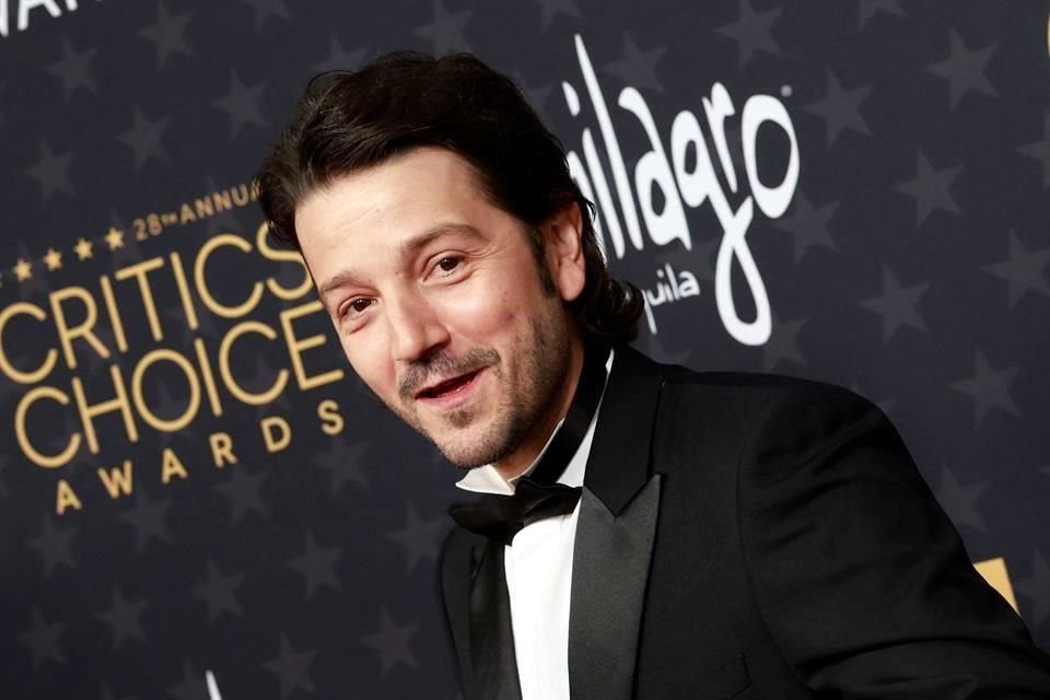 Diego Luna se ha convertido en uno de los actores favoritos de Disney. 