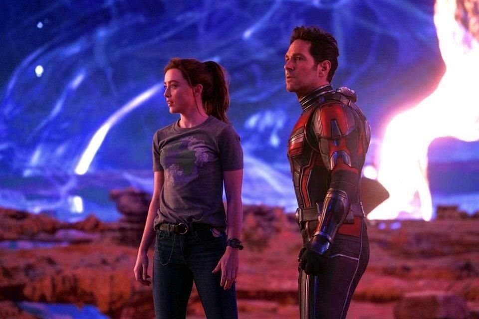 Considera Paul Rudd que 'Ant-Man y la Avispa: Quantumania', tercera aventura en solitario del superhéroe, llega a una escala más épica.