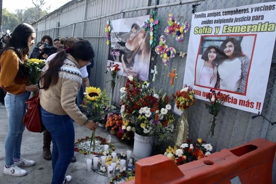 '(La madre de las víctimas) no ha recibido nada por parte del Gobierno central y que la Comisión Ejecutiva de Atención a Víctimas ni siquiera han querido otorgarle el estatus de víctima', dijo el diputado, Luis Chávez. 