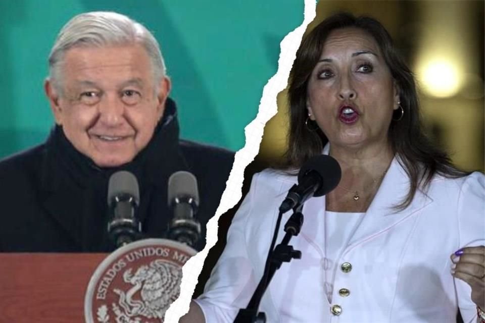 AMLO señaló que no quiere entregar la presidencia de la Alianza del Pacífico, que correspondería a Perú, a un 'Gobierno espurio'.