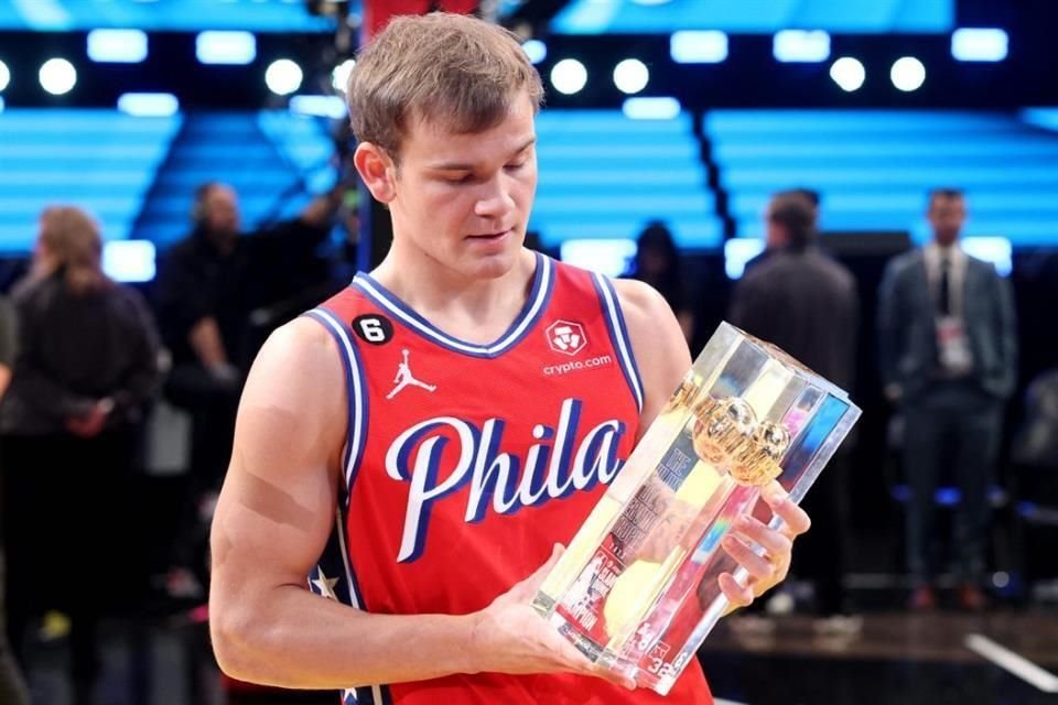 McClung es jugador de G League.