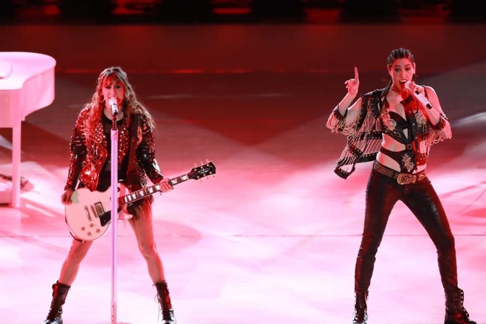 Las hermanas Ha*Ash han logrado adueñarse del Auditorio Nacional.