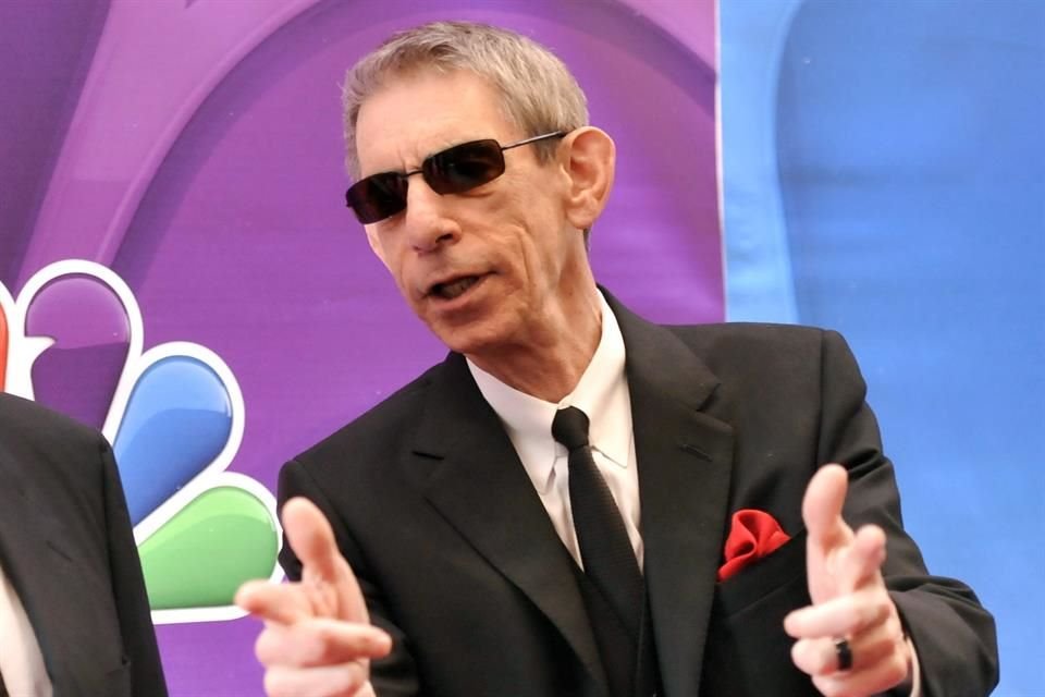 Murió el actor Richard Belzer a los 78 años, fue conocido por ser el detective Munch en 'La Ley y el Orden'.