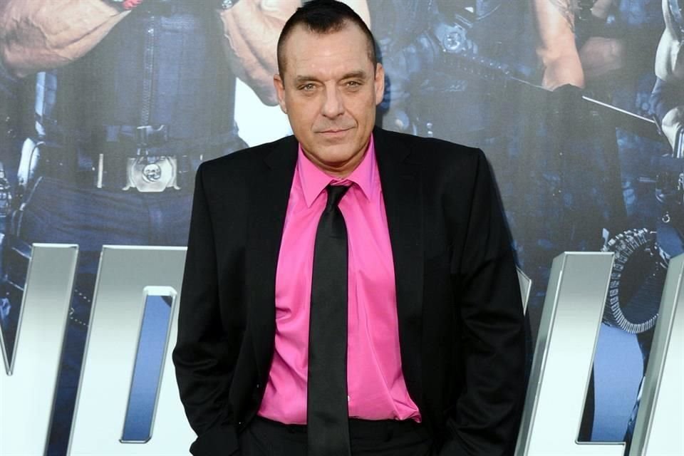 Hospitalizan al actor Tom Sizemore, de 'Restactando al Soldado Ryan', por aneurisma cerebral; se encuentra en cuidados intensivos.