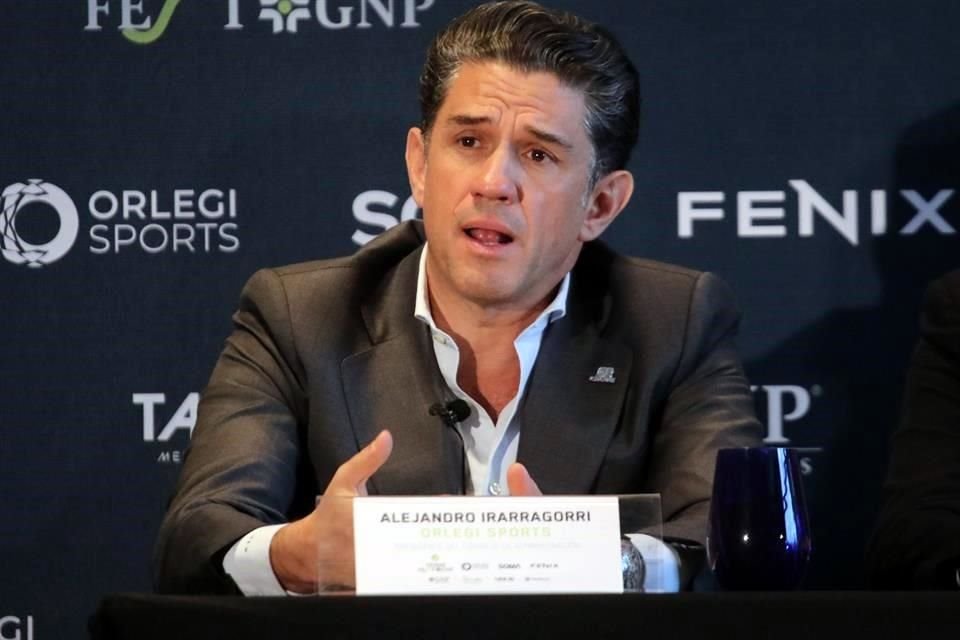 Alejandro Irarragorri considera que eliminar la multipropiedad es tapar el sol con un dedo en la problemática de la Selección Mexicana.