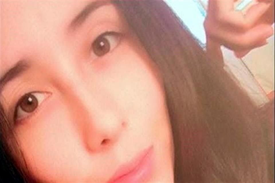 Karina Casillas, estudiante de la Universidad Veracruzana, fue asesinada en el puerto de Veracruz el fin de semana pasado.