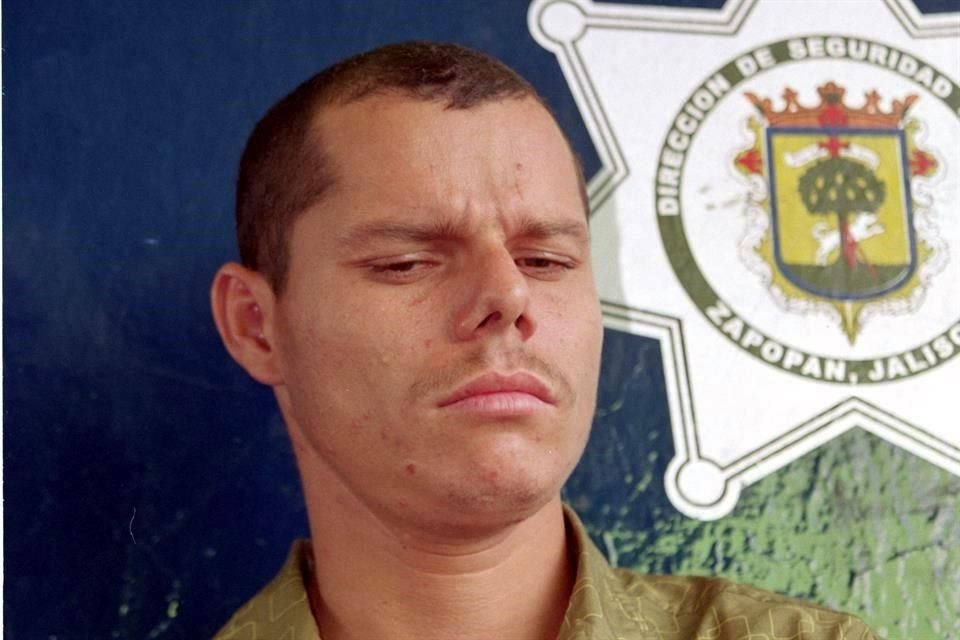 Jaime Ramos Paniagua, sobrino de 'El Mayo' Zambada, detenido en febrero 2003 y presuntamente liberado tras un soborno a un delegado de la extinta PGR.