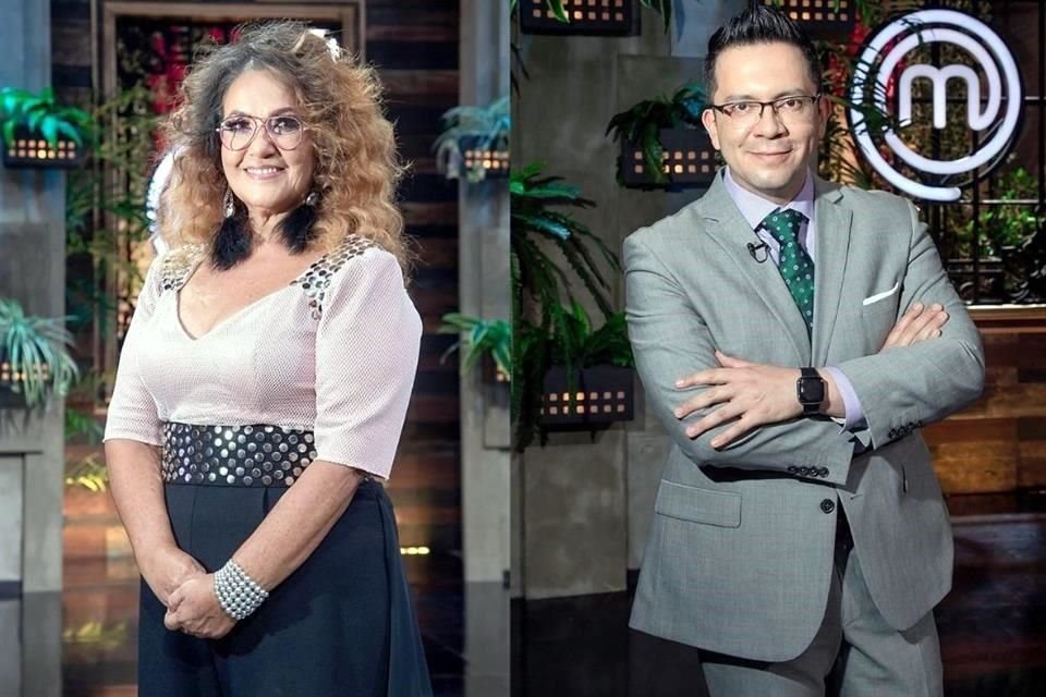 Supuestamente debido a cambios dentro de la producción, las estrellas de MasterChef México, Betty Vázquez y José Ramón Castillo, abandonan el show.