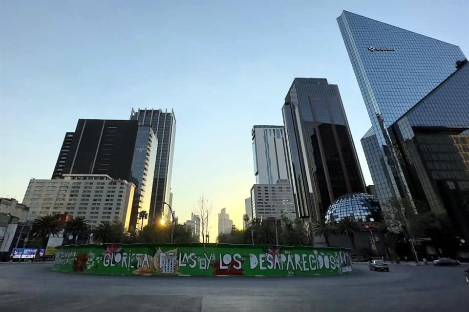 En estos días, el Gobierno capitalino presentaría un informe sobre el estado de salud del árbol, de 20 años de edad y 12 metros de altura.