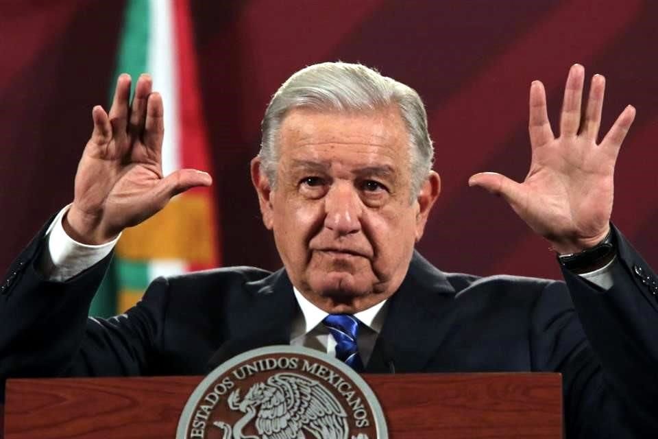 La revista The Atlantic advirti que AMLO conduce a Mxico hacia una deriva autoritaria.