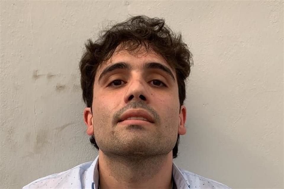 Tras alcanzar acuerdo con autoridades, Ovidio Guzmán, hijo de 'El Chapo', se declarará culpable de diversos cargos de narcotráfico en una audiencia en Chicago el próximo 9 de julio