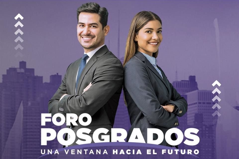 ¿Te interesa estudiar una maestría o doctorado en México o el extranjero? No te pierdas el Foro Posgrados, a celebrarse el 2 y 3 de marzo.