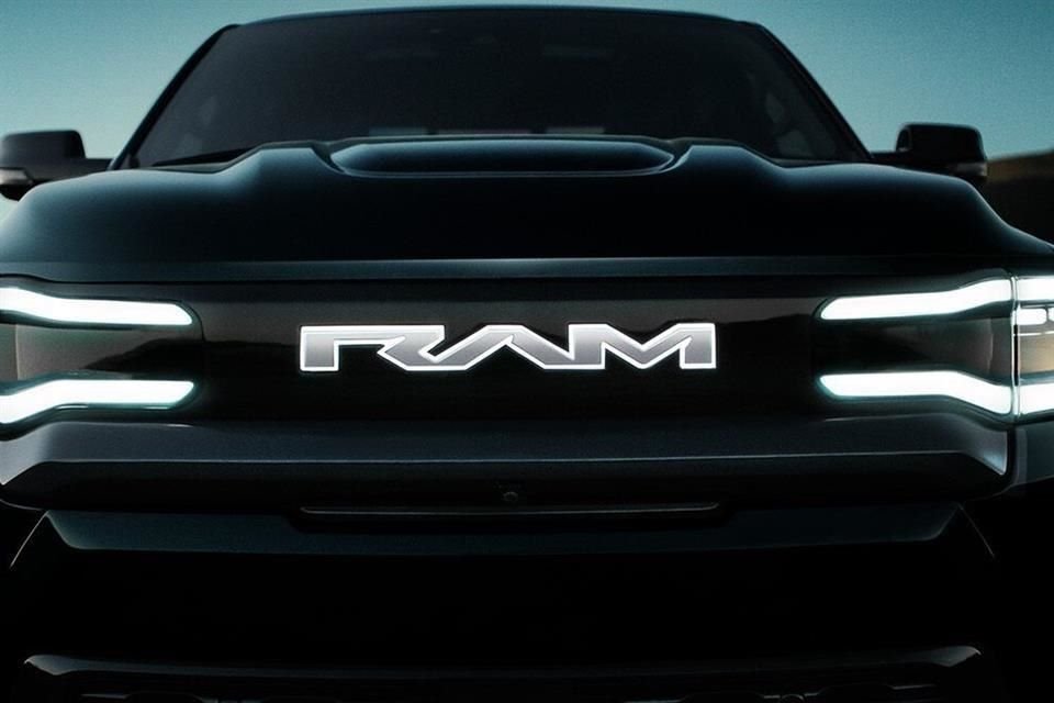 RAM 1500 REV ya puede apartarse en Estados Unidos