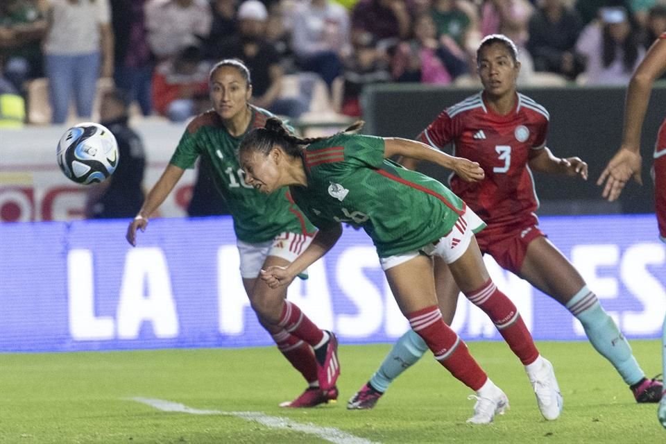 México tuvo una buena actuación en el torneo.