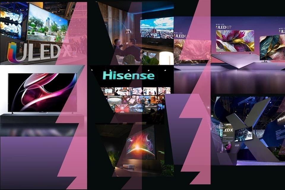 Cómo son los nuevos proyectores láser de tiro corto que Hisense presentó en  el país