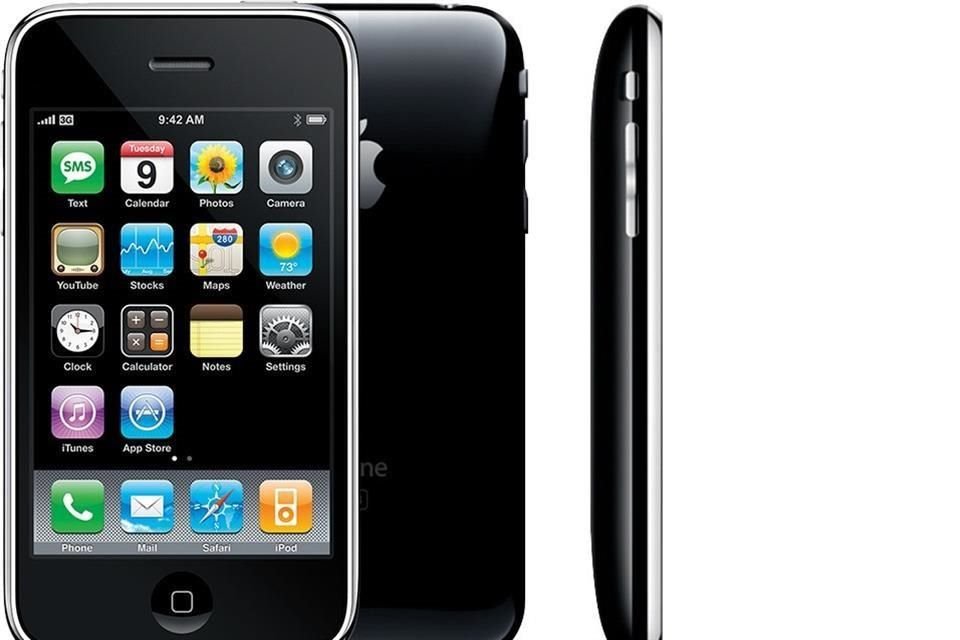 El iPhone fue comprado en el sitio de subastas LCG Auctions por más de 63 mil dólares.