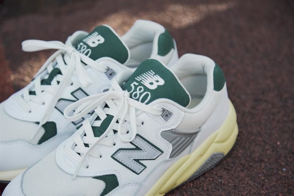 Su estilo es 'chunky' y está equipado con la tecnología Rollbar.