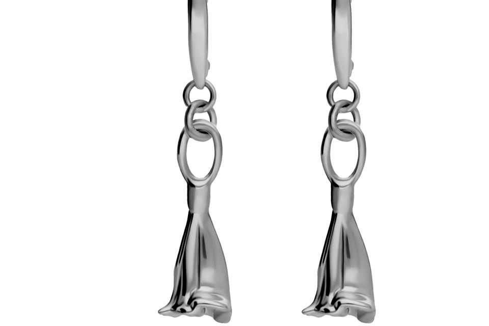 La diseñadora mexicana Tanya Moss lanzó una colección inspirada en el Día Internacional de la Mujer.