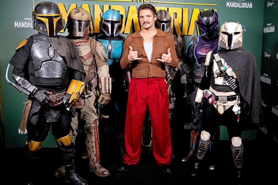 El actor chileno, Pedro Pascal, reveló que la tercera temporada de la serie 'The Mandalorian', de Disney+, rebasó sus expectativas.