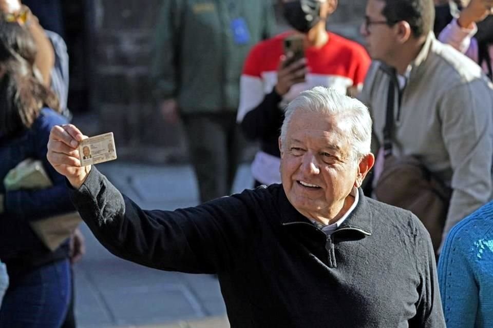 Congresistas estadounidenses señalan que la reforma electoral de AMLO puede tener un impacto en la democracia de México.