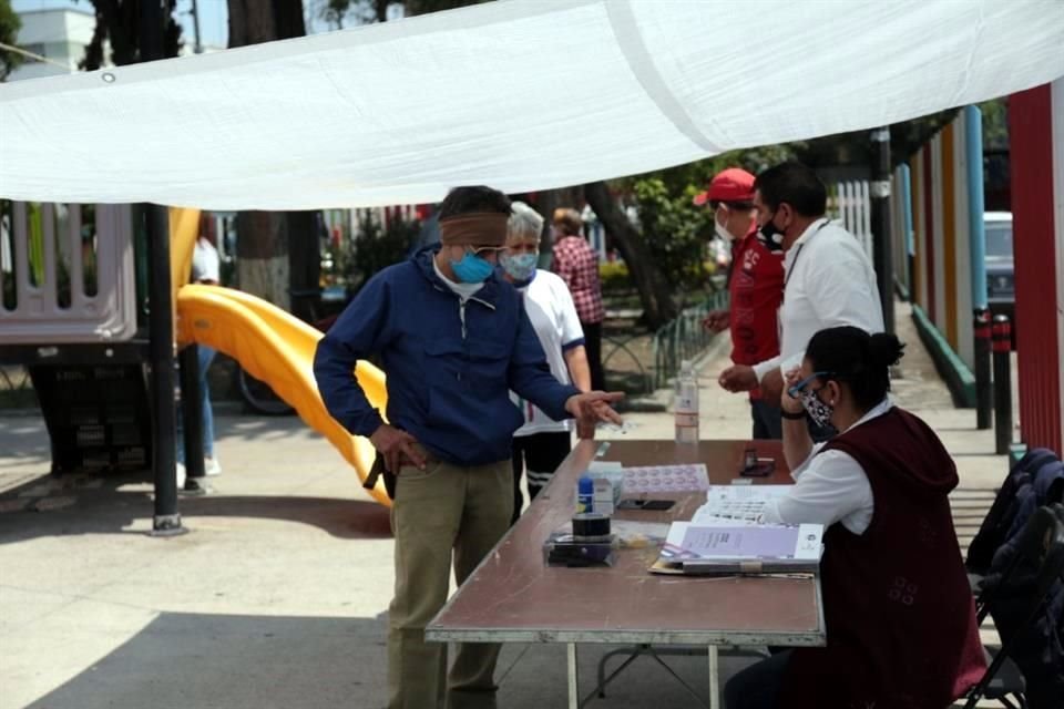 La elección para los proyectos del Presupuesto Participativo será el próximo 7 de mayo.