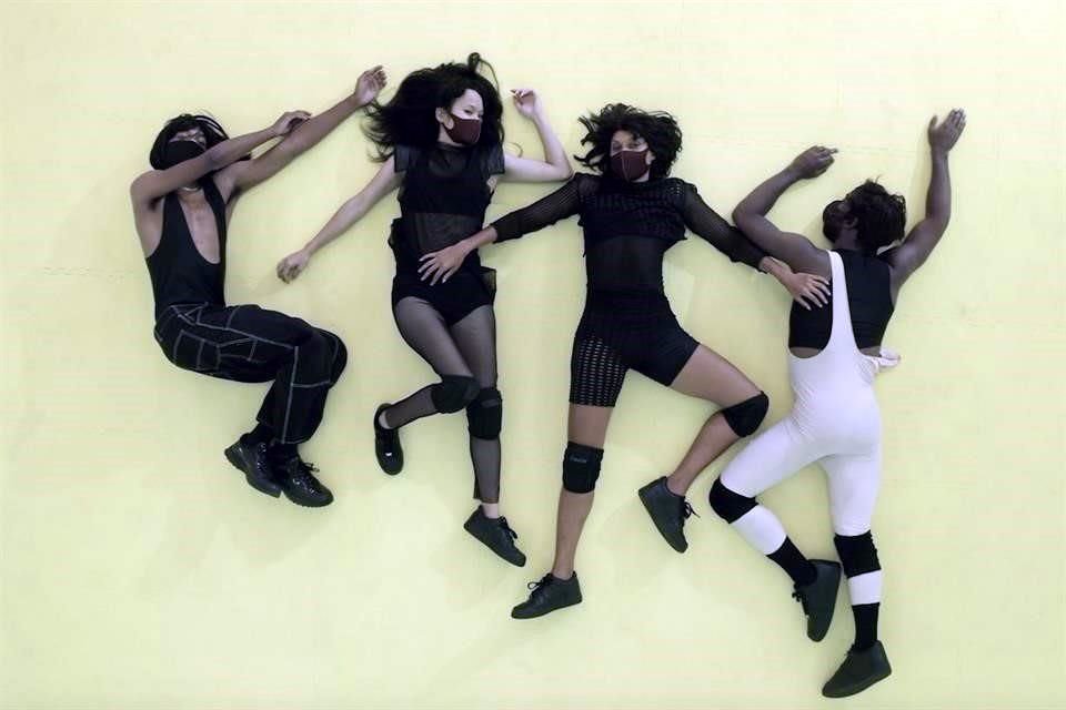 El cierre del festival TONO correrá a cargo de la coreógrafa experimental dominicana Ligia Lewis, con su performance 'Deader Than Dead'.