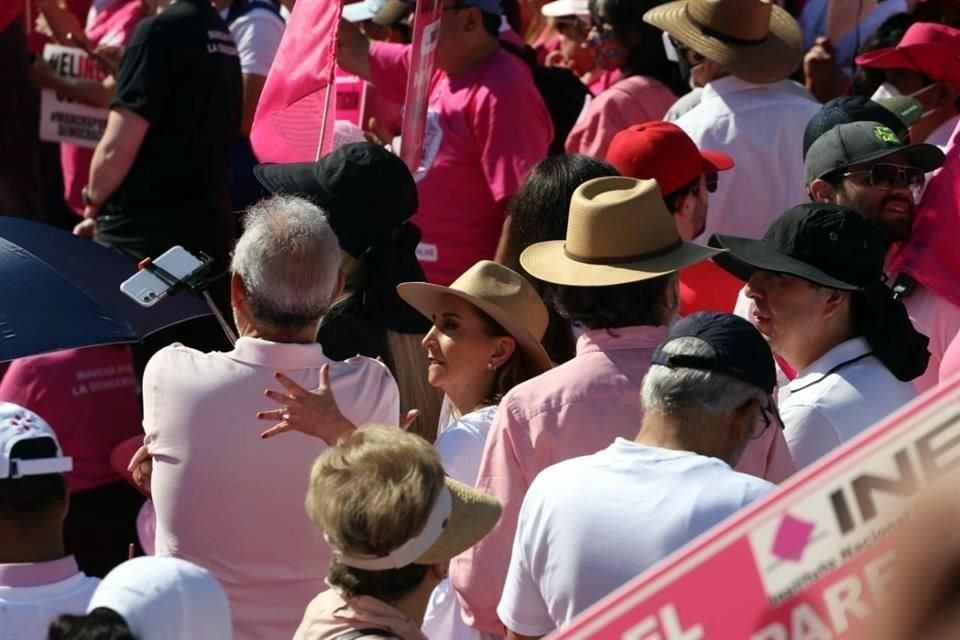 Claudia Ruiz Massieu Salinas, senadora del PRI.