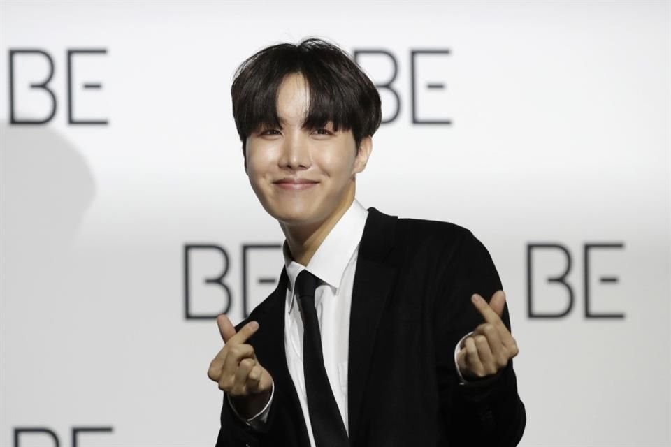 El integrante de BTS, J-Hope, se alistará para cumplir con su servicio militar tras haber solicitado un aplazamiento del mismo.