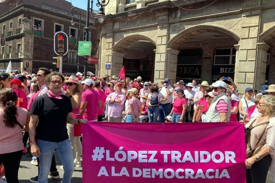 Gabriel Quadri, diputado federal y ex candidato a la Presidencia de Mxico en 2012.