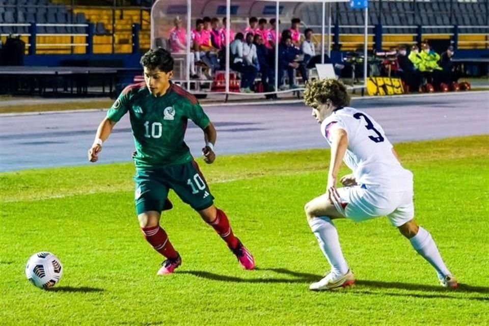 México, campeón de la Concacaf Sub 17