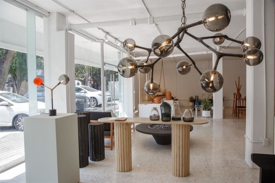 Galería Occidente concreta el esfuerzo de una década por contar con un espacio de exhibición para el trabajo artesanal y artístico de creadores de Jalisco.