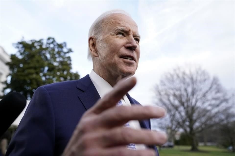 El Gobierno de Biden dijo estar a favor de organismos electorales independientes.