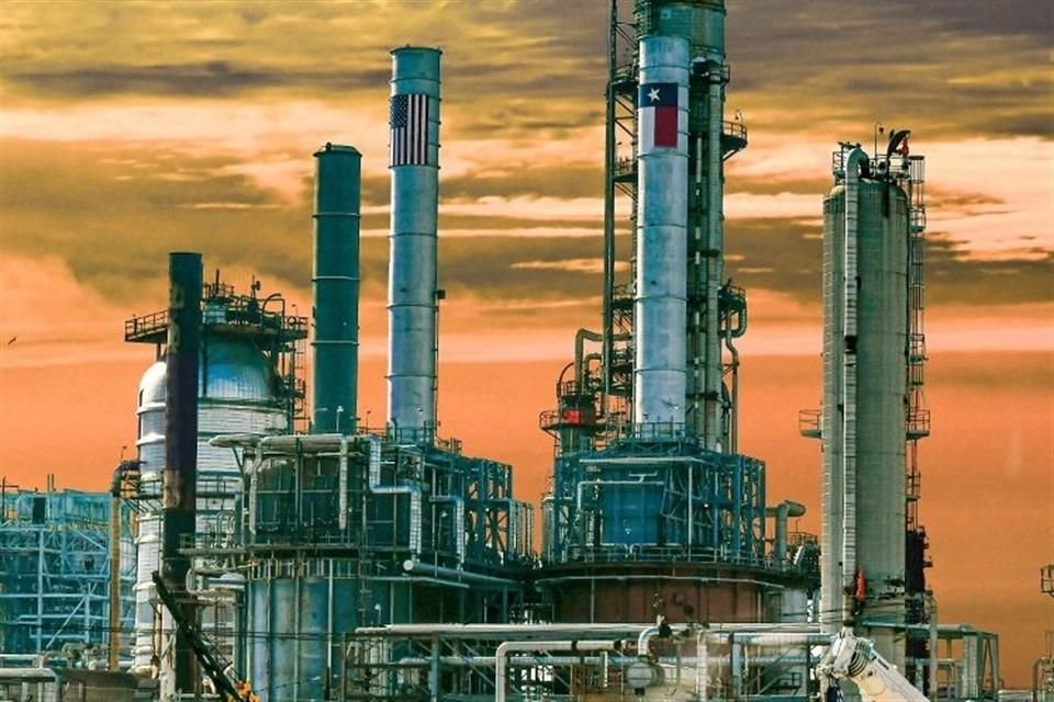 Pemex reportó un incendio en una de las unidades en sus instalaciones de la refinería Deer Park, en Texas.