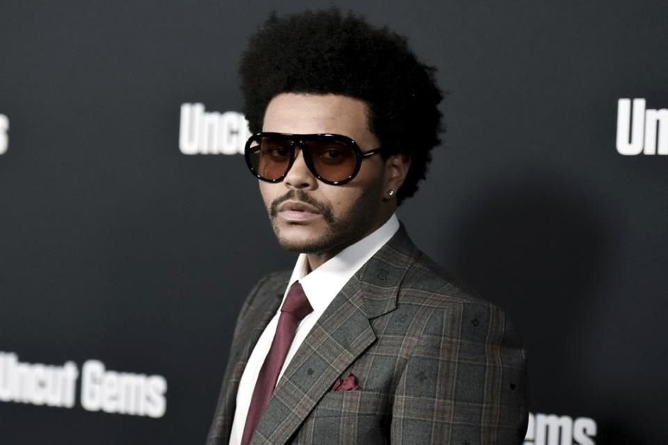 The Weeknd rompió un récord esta semana, al superar los 100 millones de oyentes mensuales en la plataforma de música Spotify.
