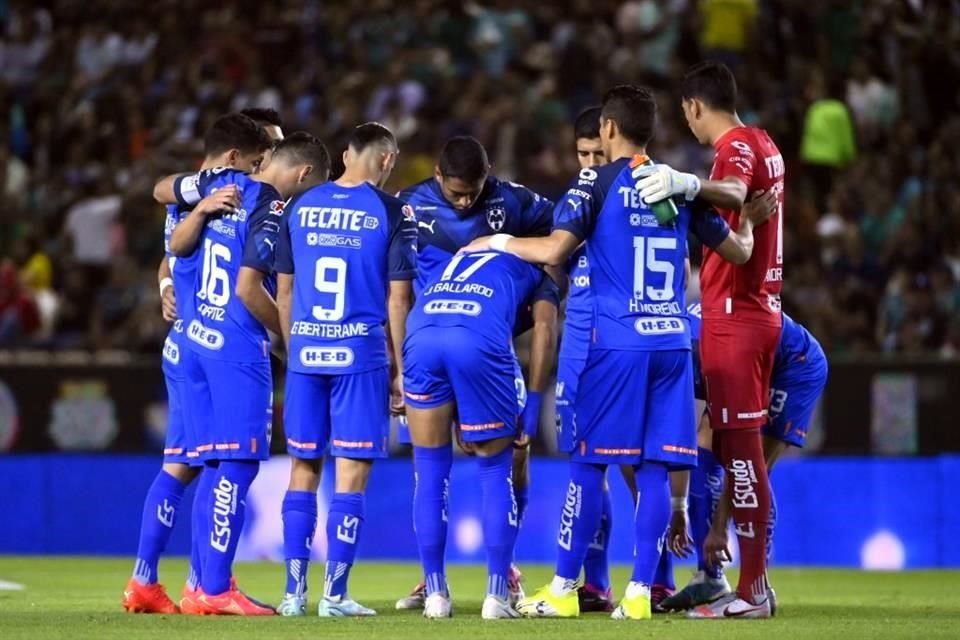 El próximo partido del Monterrey será el sábado recibiendo al FC Juárez.