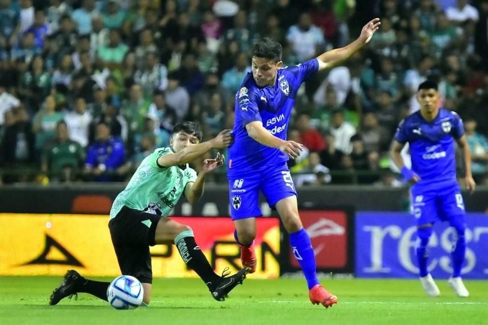 Alfonso González no logró hacer daño a la causa verde.