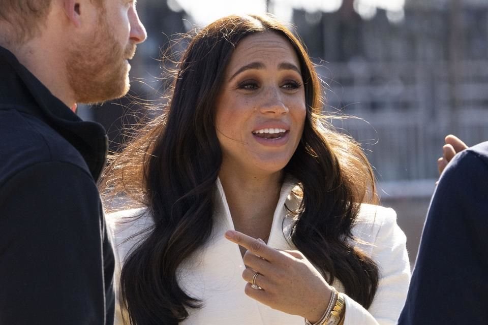 Una fuente del Palacio de Kensington dijo que a Meghan Markle no le gustaban las restricciones que pasó como miembro de la realeza.