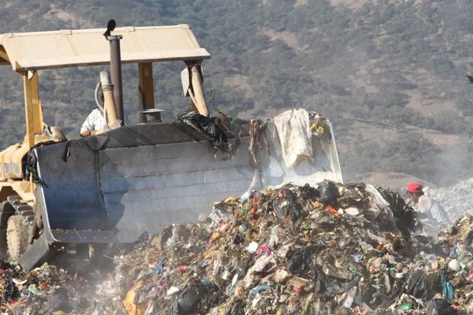 Una de las metas es reducir el costo en el manejo de los residuos sólidos urbanos y la operación del relleno sanitario Picachos.