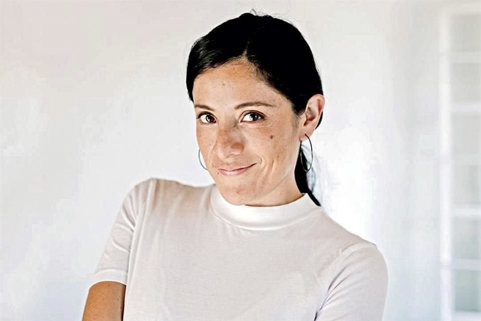 Belén Aguilar (en la imagen) es la directora de la puesta en escena, protagonizada por José Juan Sánchez.