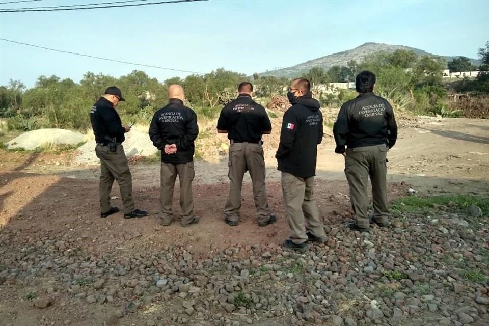 En el sitio, parte de la zona arqueológica declarada Patrimonio de la Humanidad, se construye ilegalmente un parque recreativo. Tras diversas denuncias, al fin las autoridades aseguraron el área.