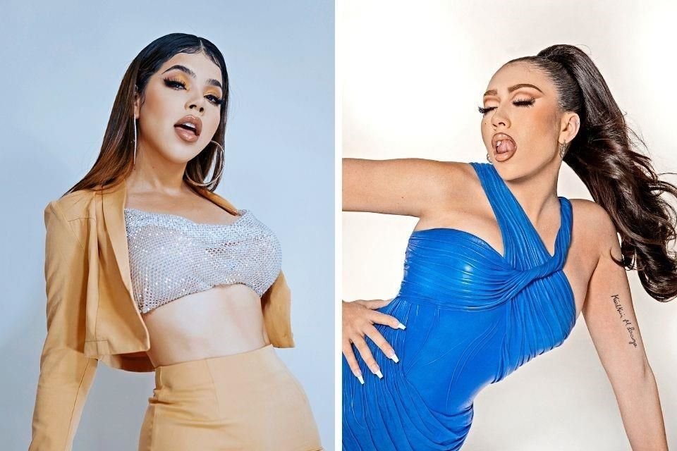 Kali Uchis y Kenia OS se dividirán la conducción de los próximos MTV MIAW.