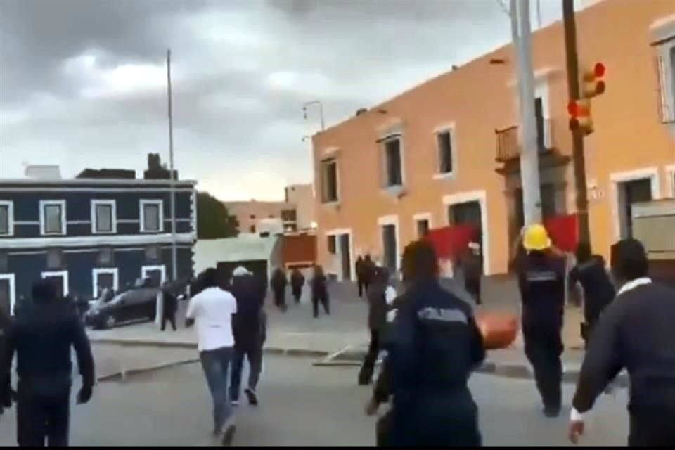 Aún no hay un dato oficial sobre el número de detenciones.