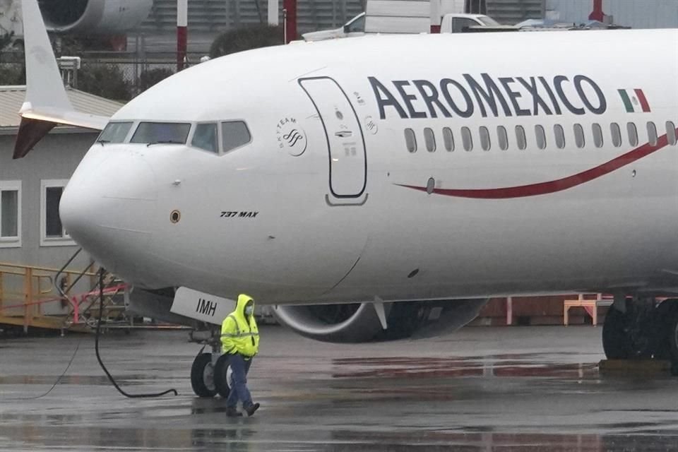 Aeroméxico lanzará una ruta directa desde el AICM hacia Tampa, Florida.