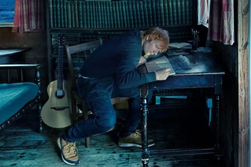 Subtract es el quinto álbum de estudio del cantante Ed Sheeran.