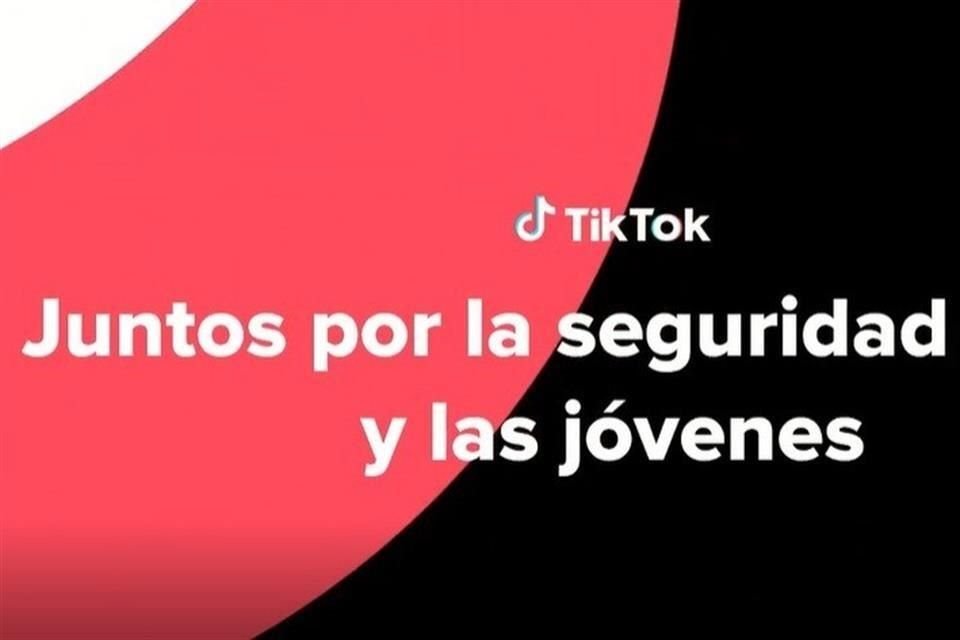 TikTok anunció nuevas medidas para cuidar la seguridad de los jóvenes y adolescentes
