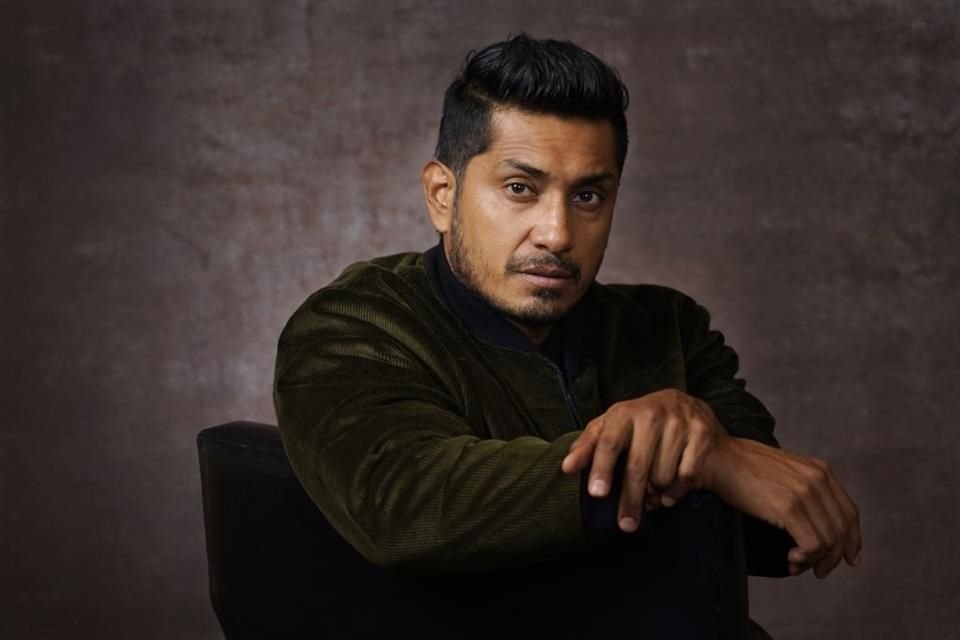 Tenoch Huerta buscará emprender su casa productora con la finalidad de pasar detrás de las cámaras y así contar historias.